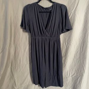 Isabel Maternity Romper